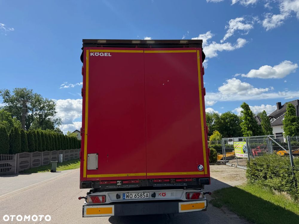 Kögel SN 24 Varios - 4