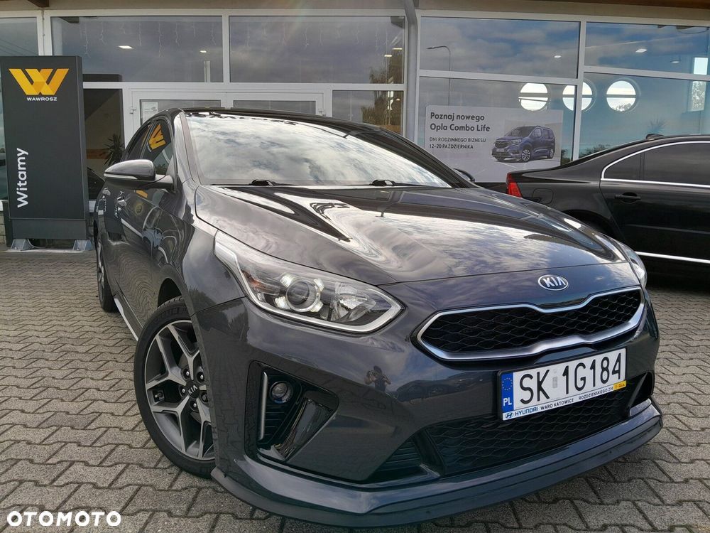 Kia ProCeed - 2