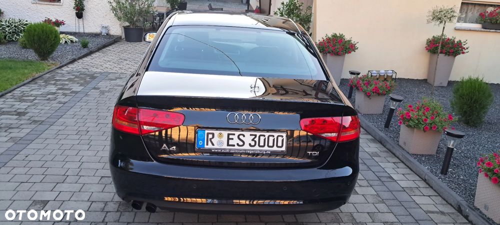 Audi A4 Limousine 2.0 TDI DPF Ambiente - 6