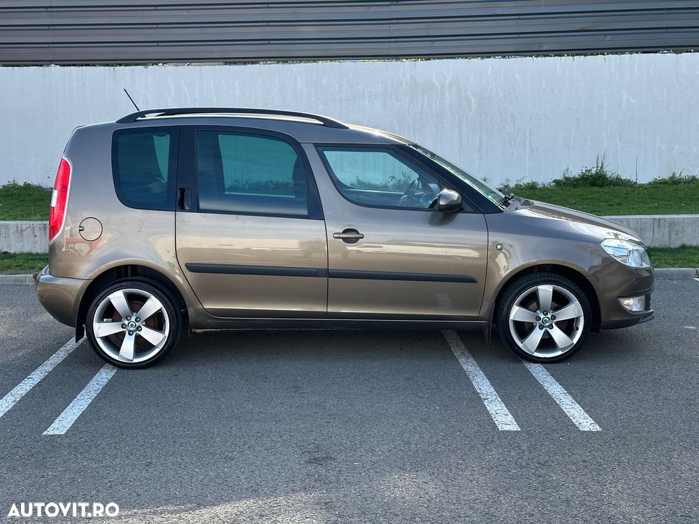 Skoda Roomster 1.2 TSI Elegance - 6