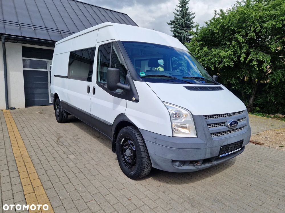 Ford TRANSIT - 1