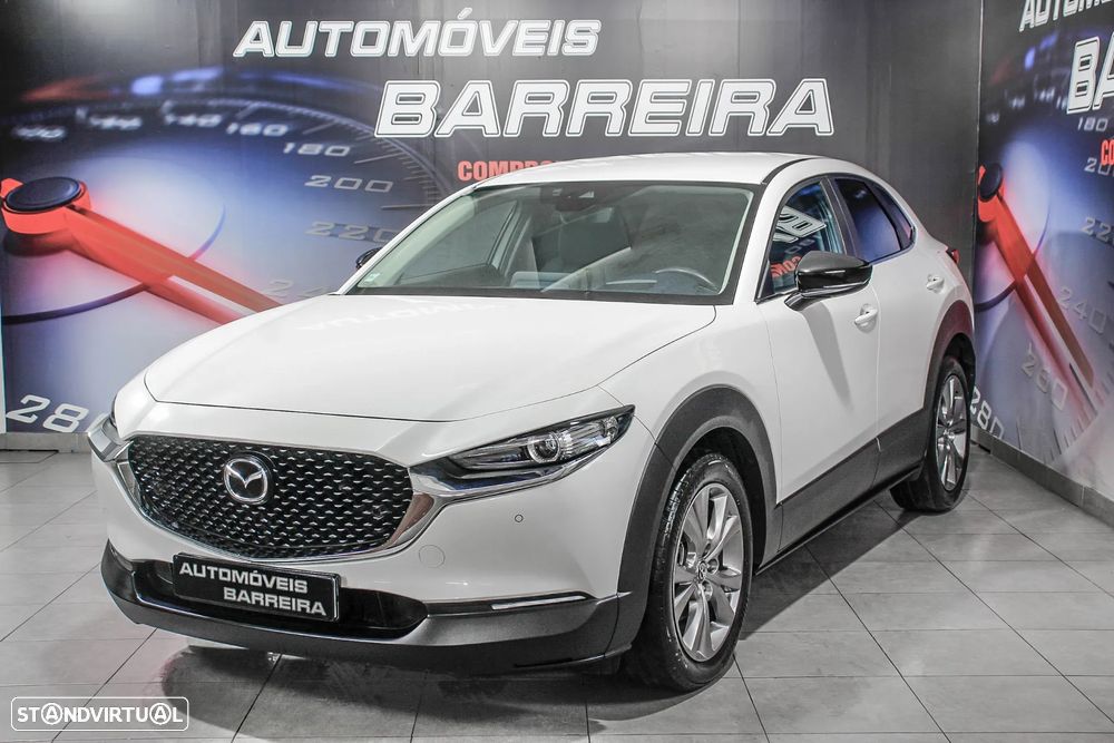 Mazda CX-30 1.8 Sky-D Evolve i-Active - 7