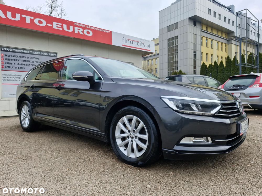 Volkswagen Passat 2.0 TDI BMT Highline DSG7 - 7