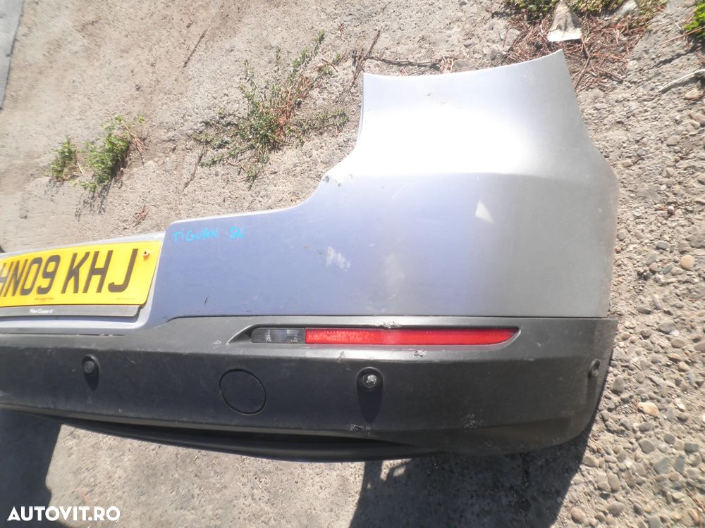 Bara spate cu 6 senzori parcare VW Tiguan 5N - 2