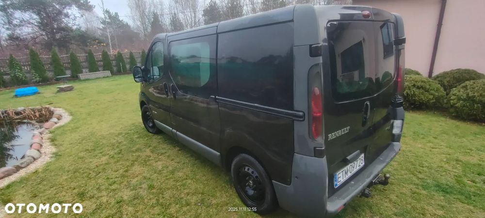 Renault Trafic L2H1 Komfort - 7