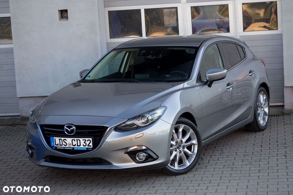 Mazda 3 2.0 Skypassion - 5