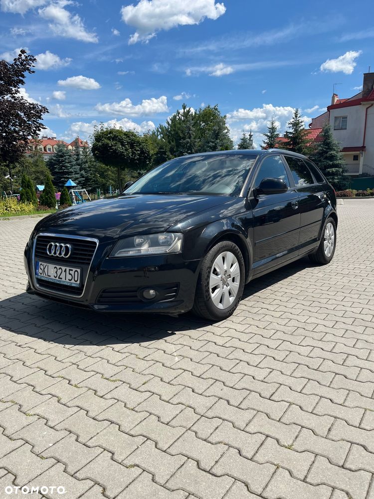 Audi A3 Sportback 2.0 TDI Attraction - 1
