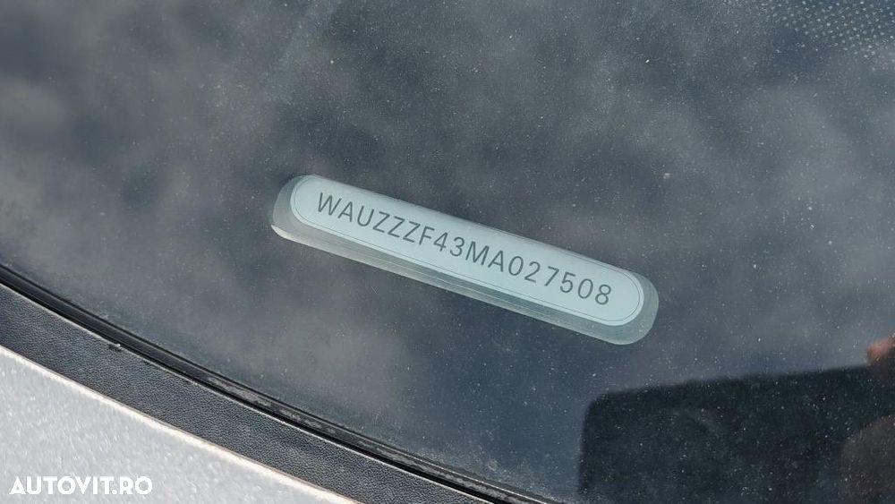 Audi A4 35 TDI S tronic advanced - 28