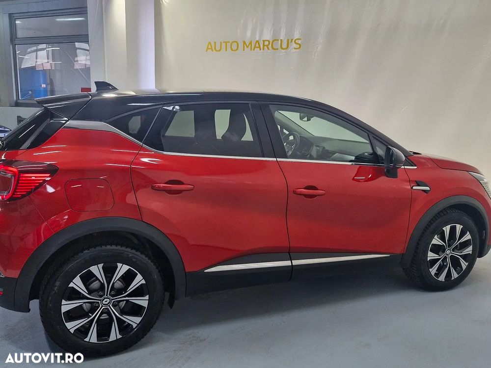 Renault Captur TCe 140 EDC Intense - 19