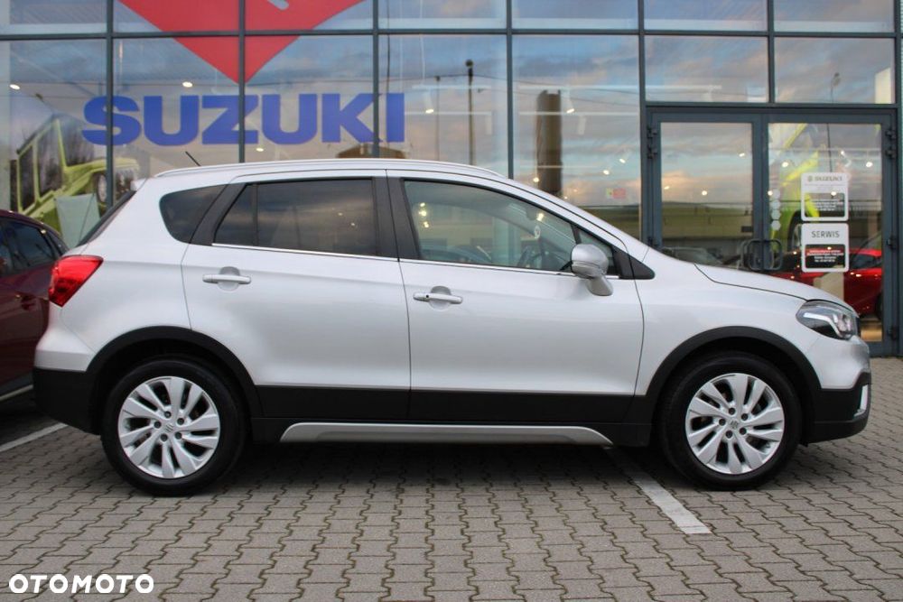 Suzuki SX4 S-Cross - 4