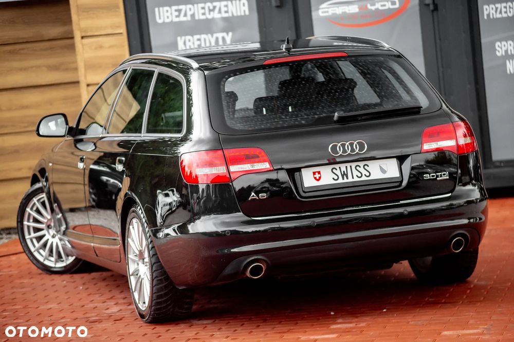 Audi A6 Avant 3.0 TDI DPF quattro tiptronic - 9