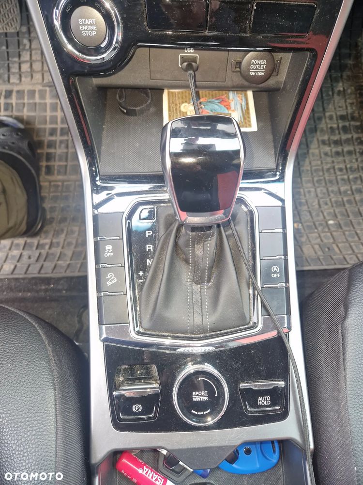 SsangYong/KGM Korando 1.5 T-GDI Quartz 2WD - 11