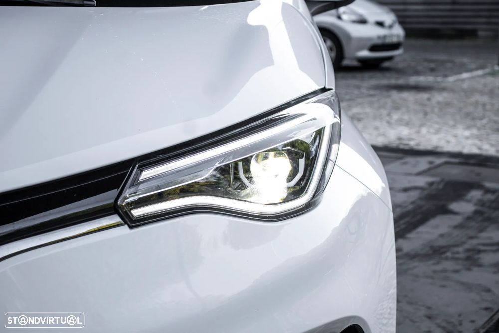 Renault Zoe (c/ Bateria) E-Tech EV50 Equilibre - 8