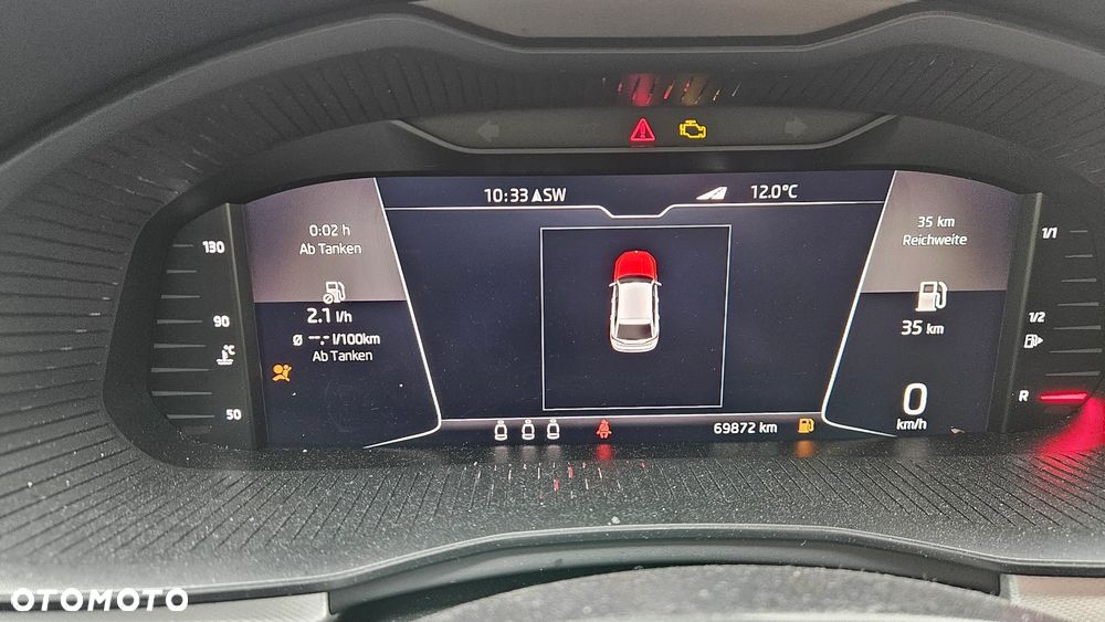 Skoda Scala 1.0 TSI Drive 125 - 11