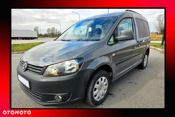 Volkswagen Caddy 1.2 (5-Si.) BMT Trendline