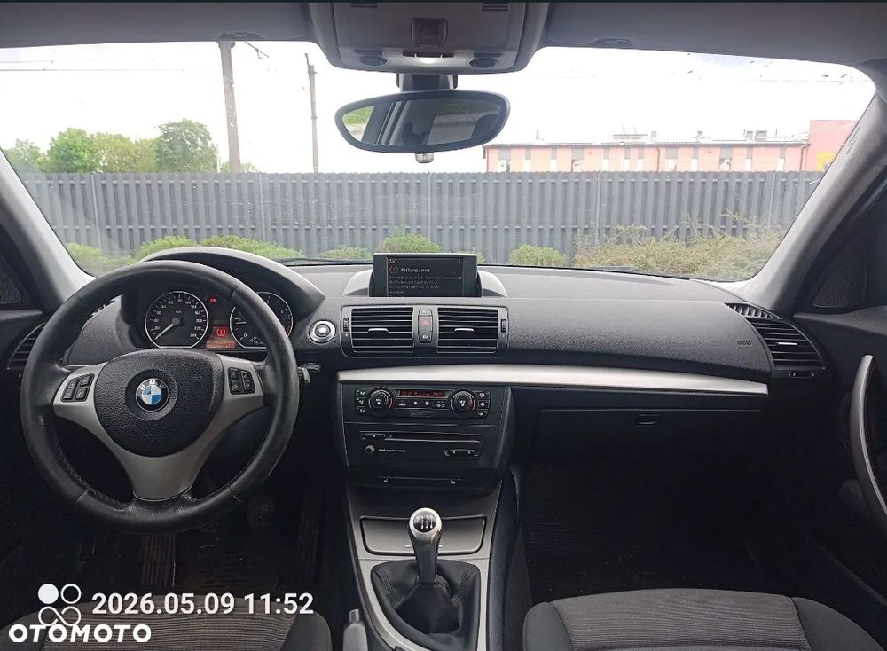 BMW Seria 1 - 4