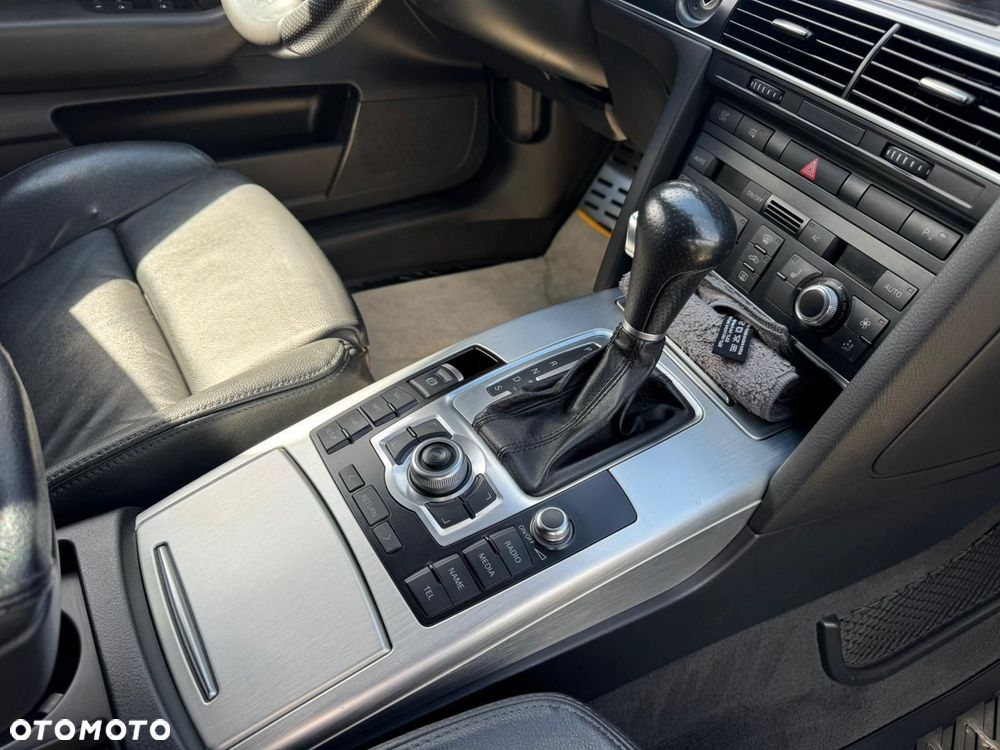 Audi A6 Avant - 7