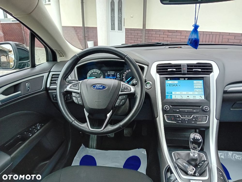 Ford Mondeo 2.0 TDCi Start-Stopp Titanium - 27