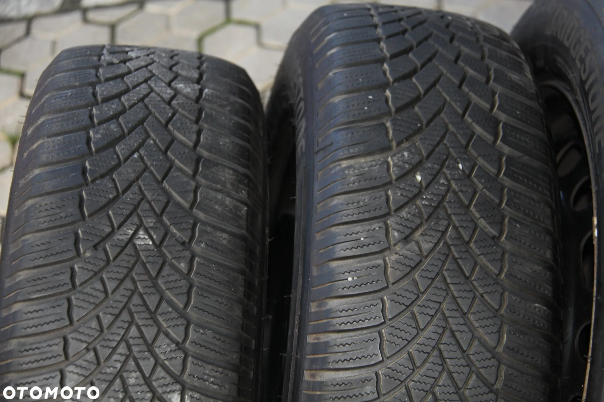 Koła Zimowe MAZDA 3 II   5x114,3  ET 50 195 /65 R15 KFZ 7223 - 14
