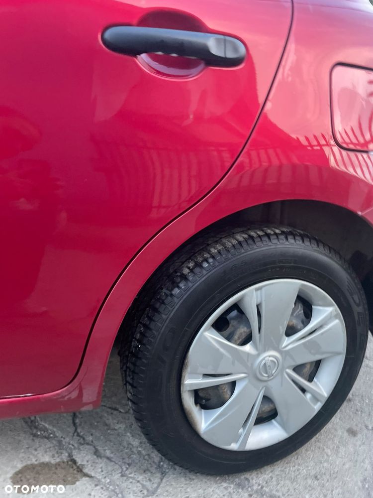 Nissan Micra 1.2 Tekna EU6 - 11