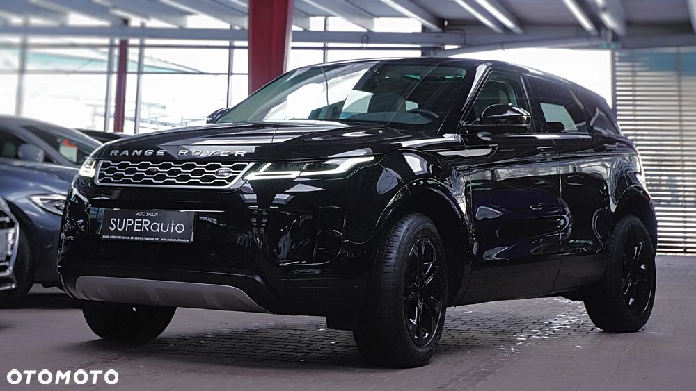 Land Rover Range Rover Evoque P200 - 7