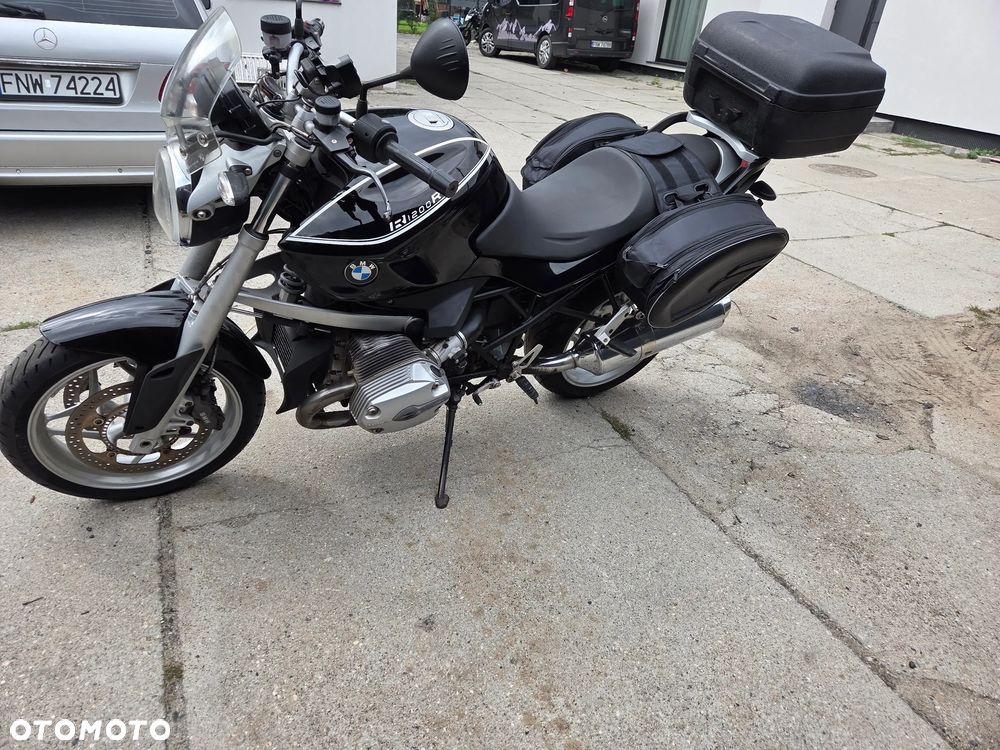 BMW R - 6