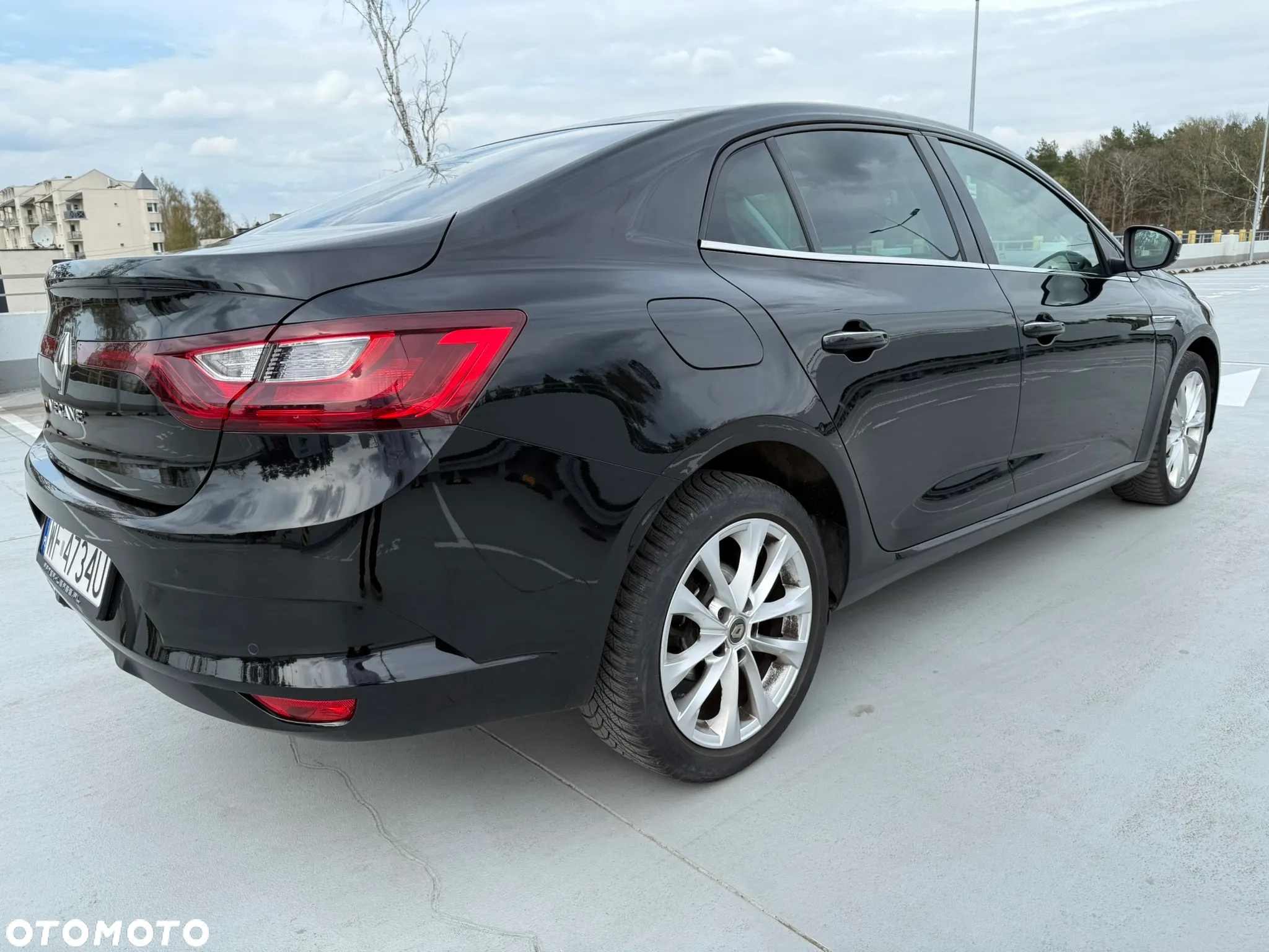 Renault Megane 1.3 TCe FAP Intens EDC - 8