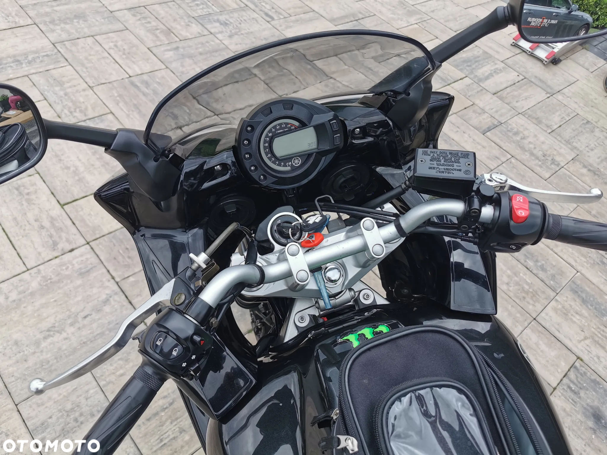 Yamaha FZ6 - 17