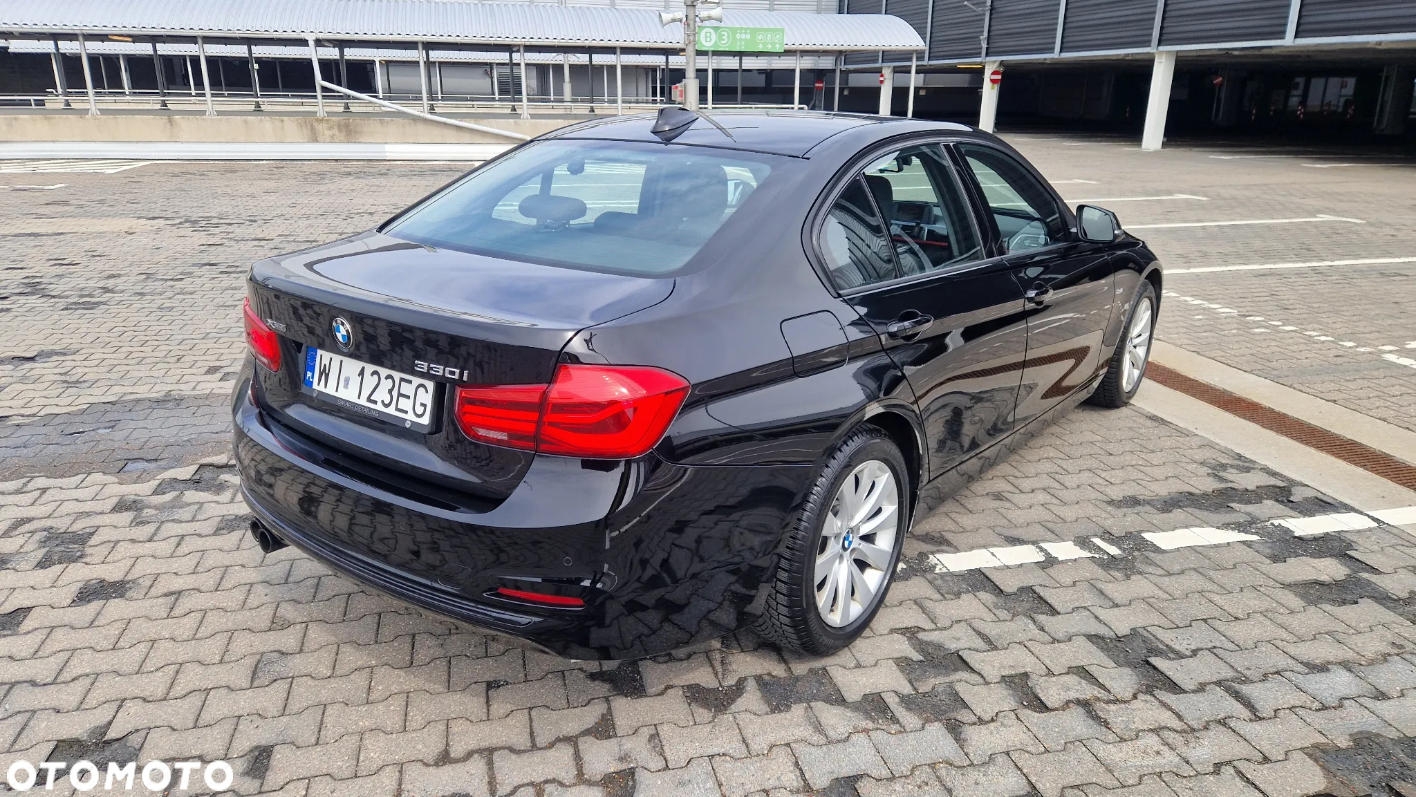 BMW Seria 3 330i GPF Sport Line - 6