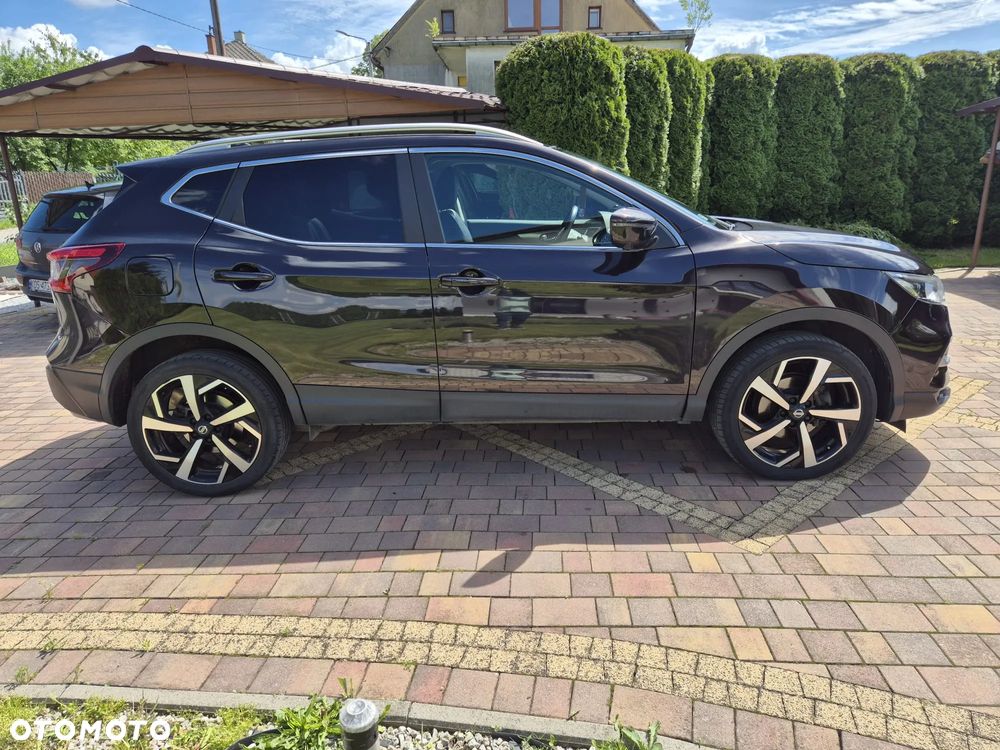 Nissan Qashqai 1.6 DCi Tekna EU6 - 8