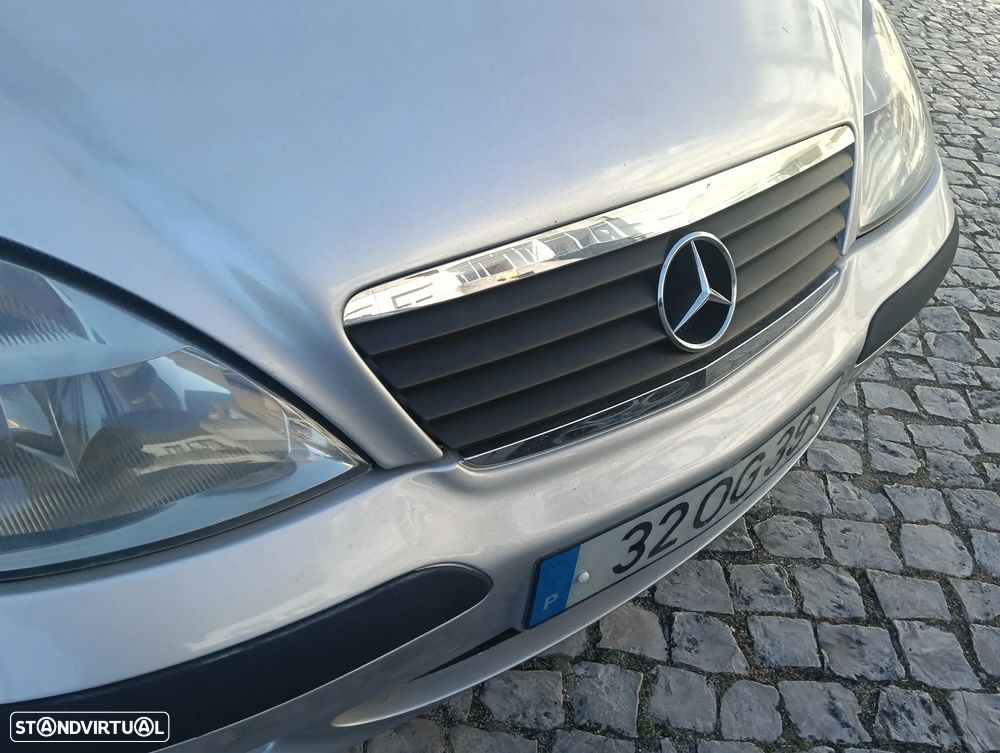 Mercedes-Benz A 170 CDi Classic - 12