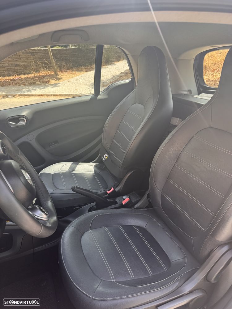 Smart ForTwo Coupé 0.9 Prime 90 Aut. - 6