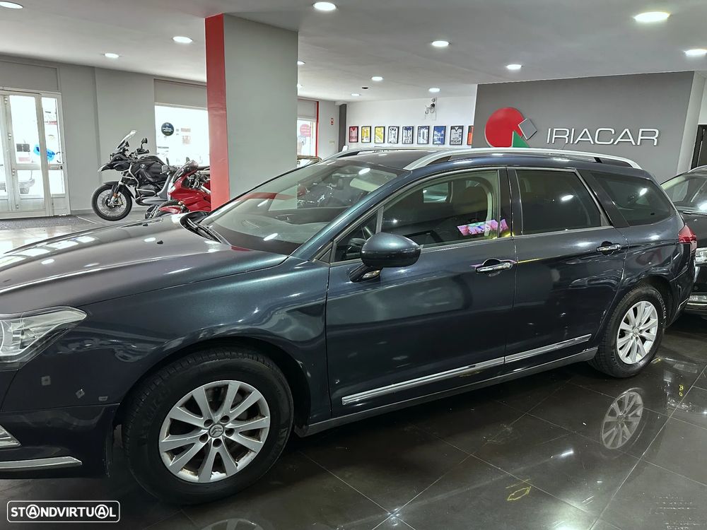 Citroën C5 Tourer 1.6 HDi Séduction - 7