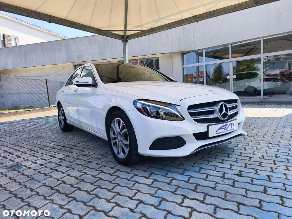 Mercedes-Benz Klasa C 300 7G-TRONIC Avantgarde - 12