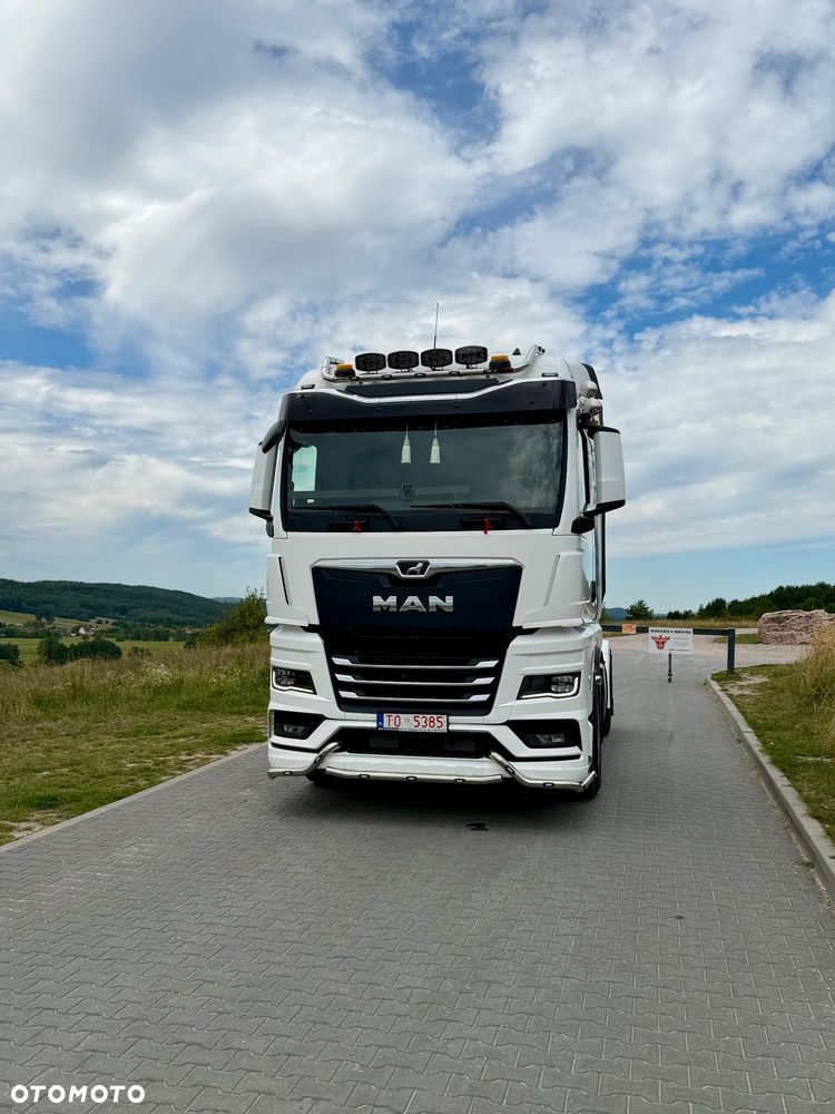 MAN TGX 18.520 - 5