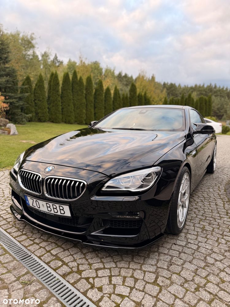 BMW Seria 6 650i - 14