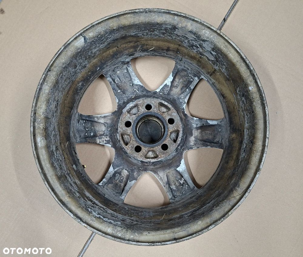 Felgi Aluminiowe 15 Toyota 5x100 ET 27 Autec Baltic - 14