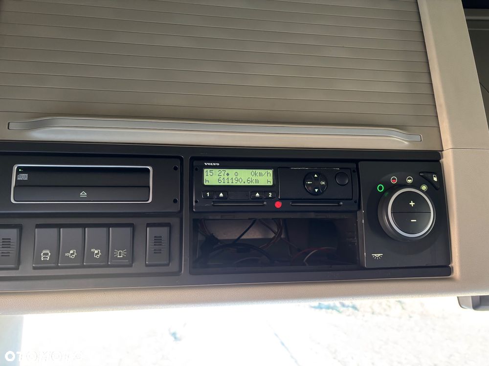 Volvo Volvo FH500 EURO 6/ 6 poduszek/Alufelgi/hydraulika/Lodówka/Super stan - 18