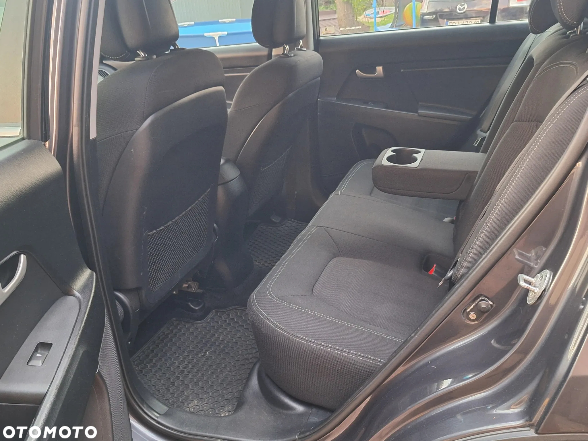 Kia Sportage 1.6 GDI 2WD Black Edition - 9