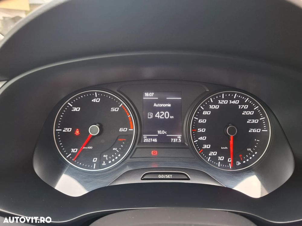 Seat Leon 1.6 TDI Style - 7