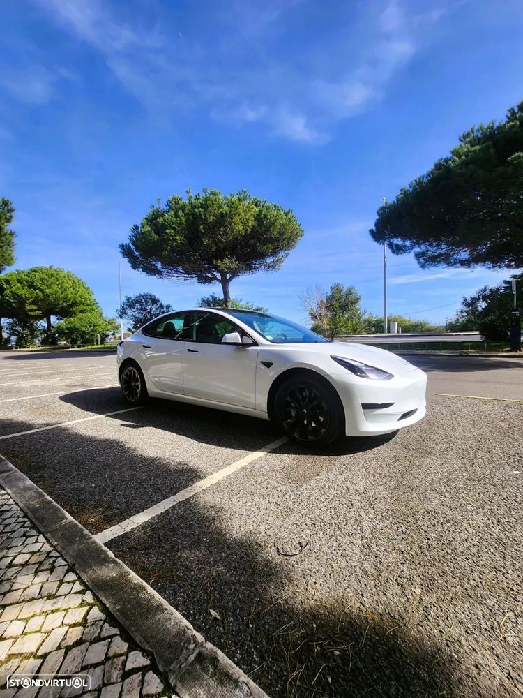 Tesla Model 3 Tração Traseira - 1