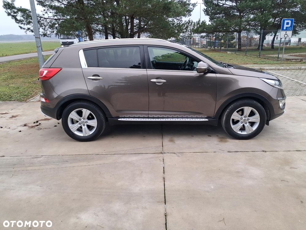 Kia Sportage - 16