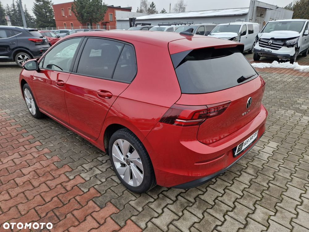 Volkswagen Golf 1.5 TSI Life Plus - 2
