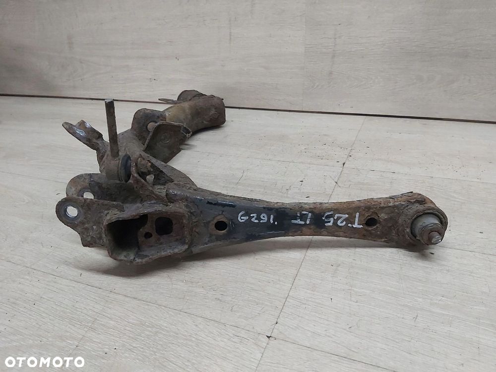 TOYOTA Avensis T25 03-08 r Wahacz lewy tył ORYGINAŁ - 2
