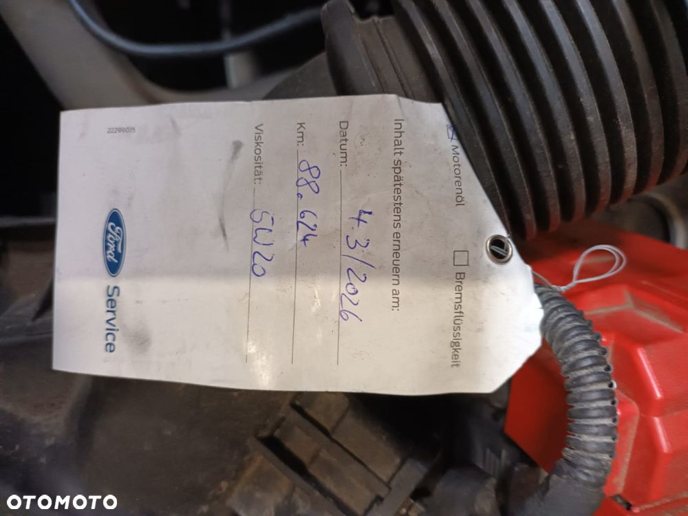 Ford Tourneo Courier - 24