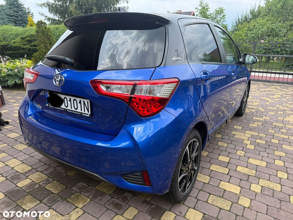 Toyota Yaris 1.5 Selection - 10
