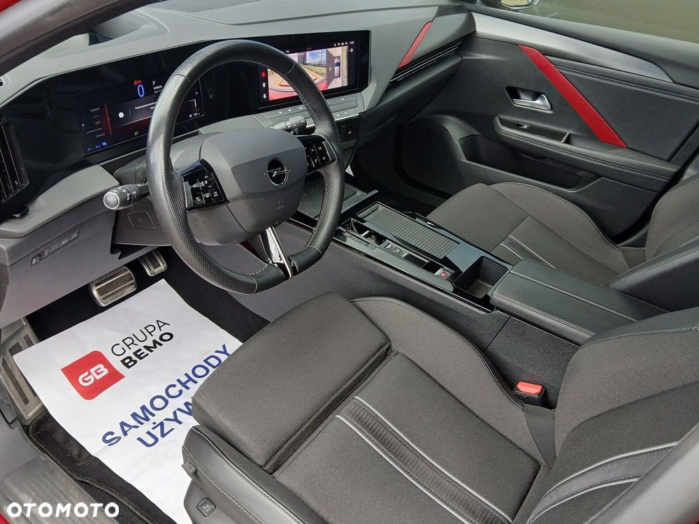 Opel Astra 1.6 T Plug-in Hybrid GS - 9