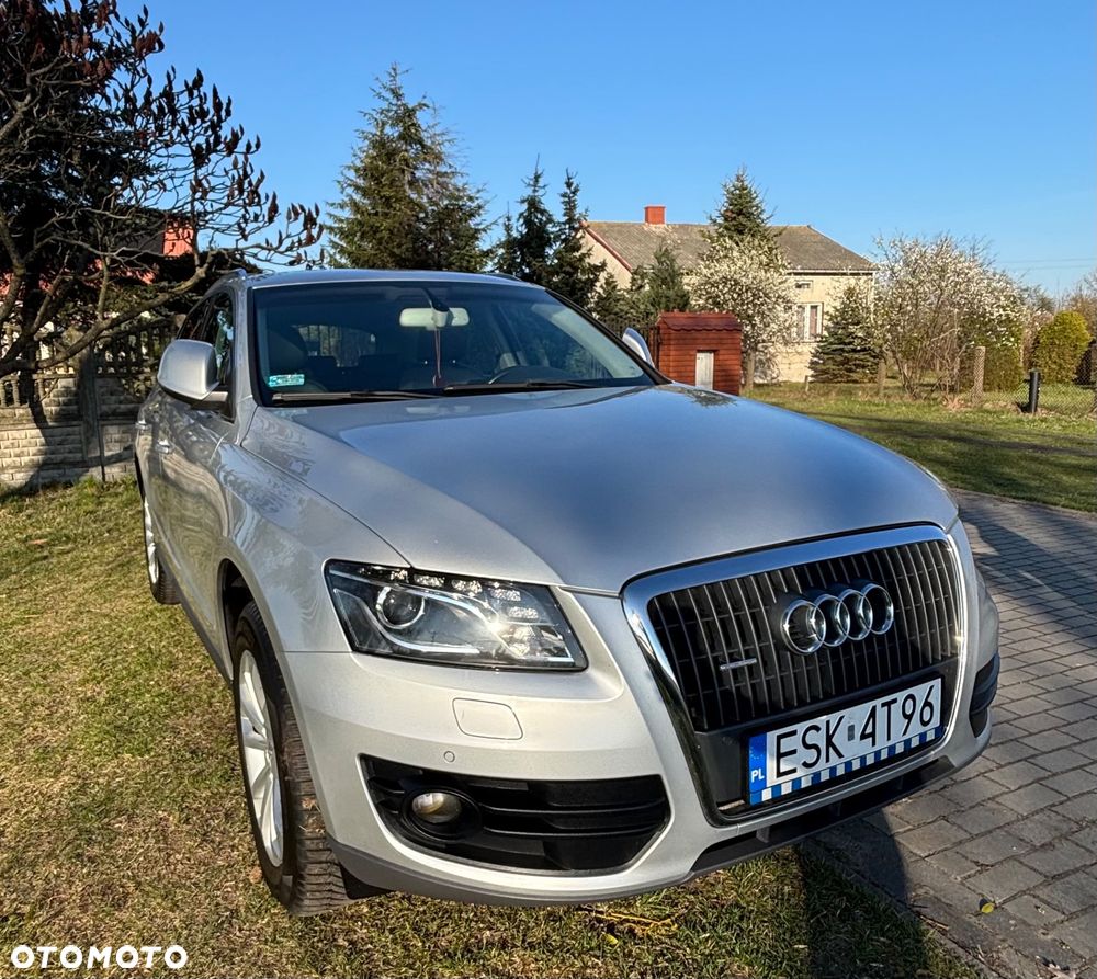 Audi Q5 2.0 TDI Quattro - 31