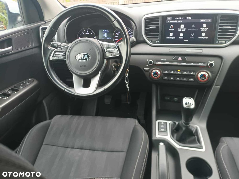 Kia Sportage 1.6 CRDI L Business Line 4WD - 6