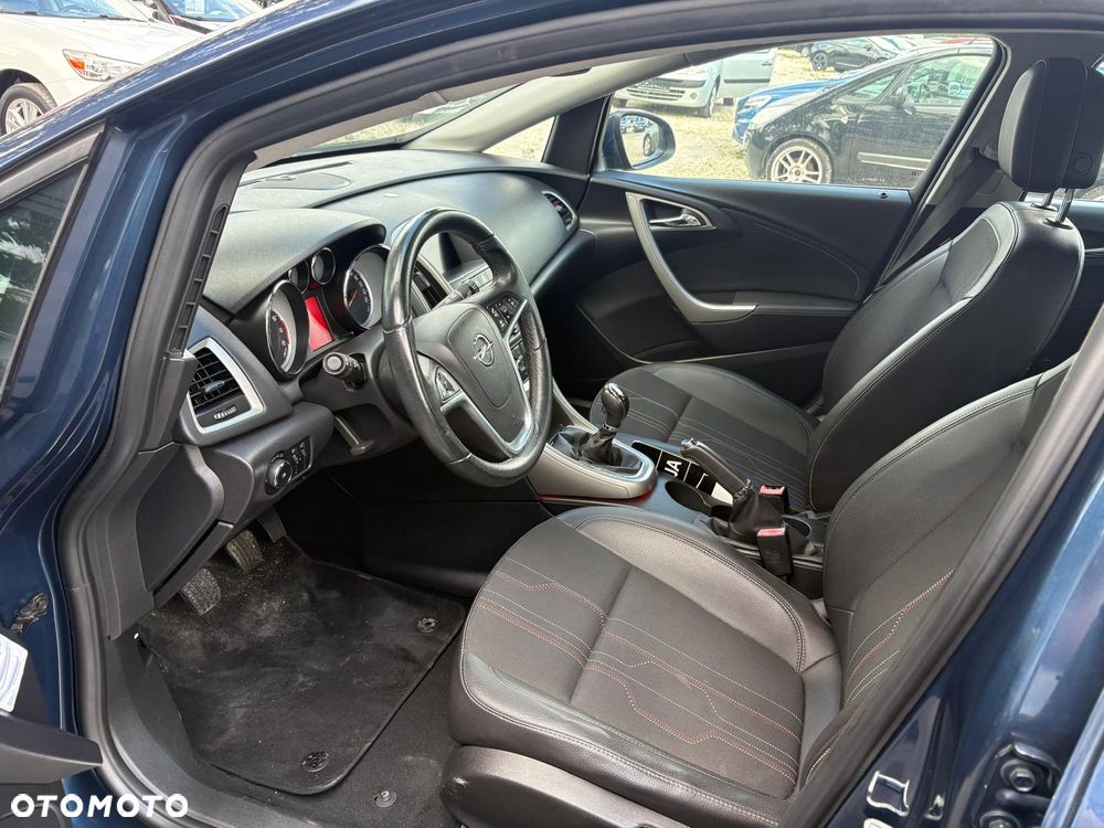 Opel Astra 1.4 Turbo Active - 12